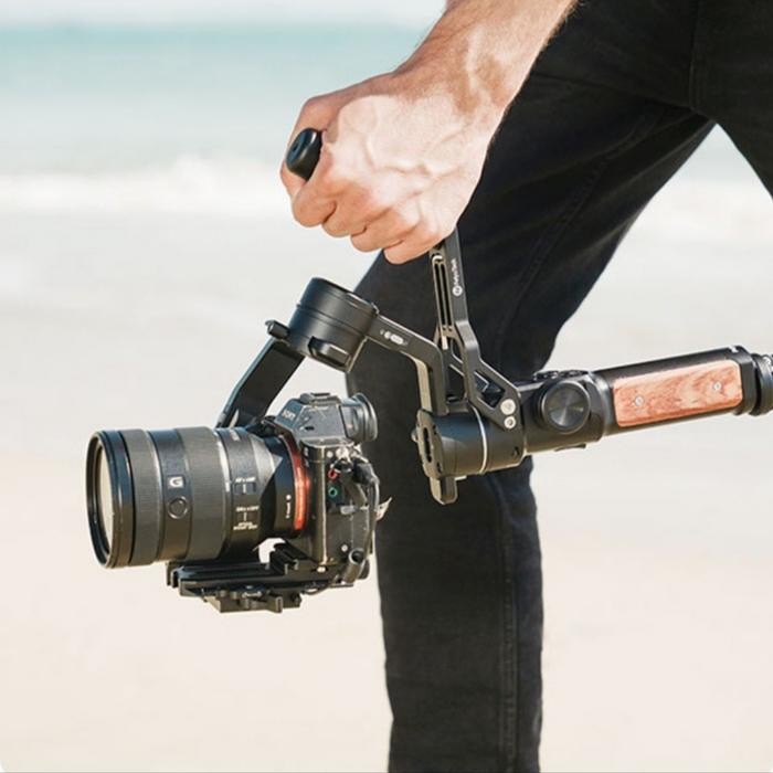 Zomei Cam - Feiyu Tech Versatile Arm Handle For Gimbal Ak2000C Ak2000S Stabilizer