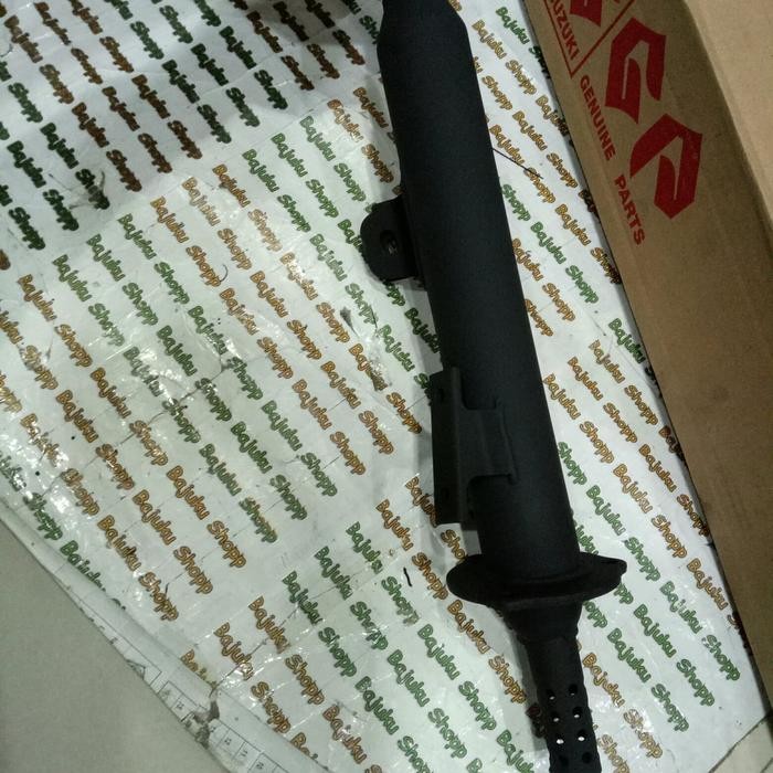 LEHER PIPA KNALPOT SUZUKI SMASH TITAN ORIGINAL SGP