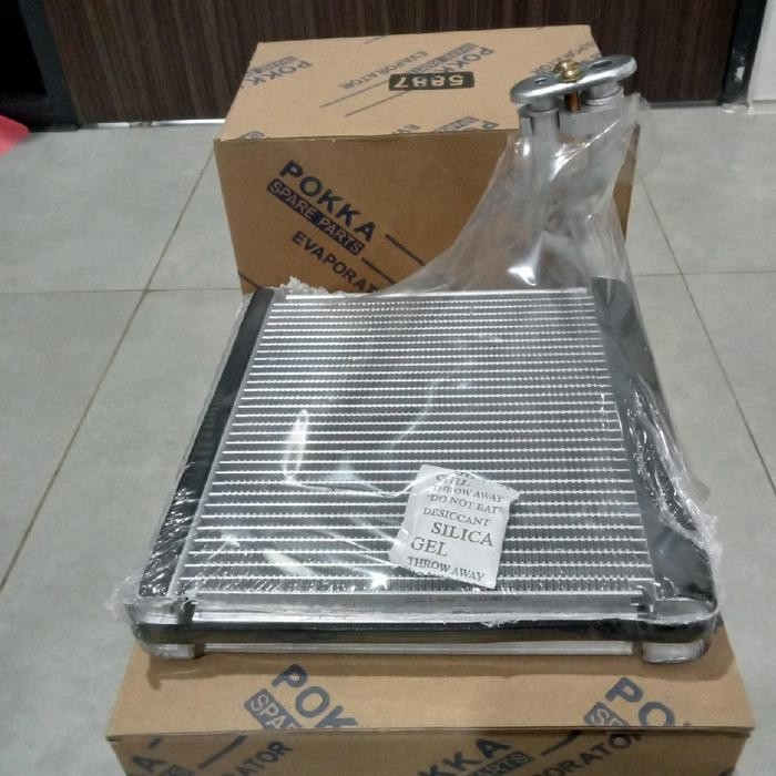 evapurator evap evaporator ac datsun go plus panca cross kross