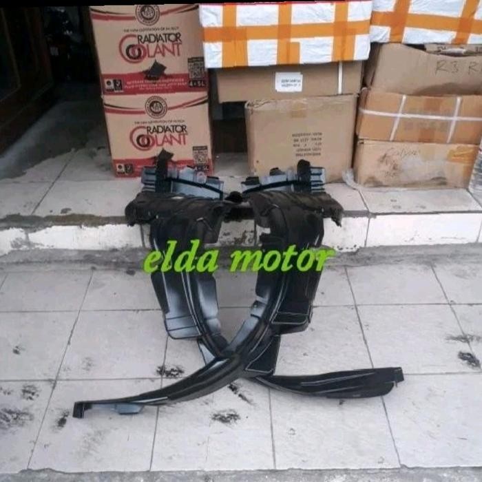 Liner Fender Depan Atas Avanza Xenia Original Kiri Kanan