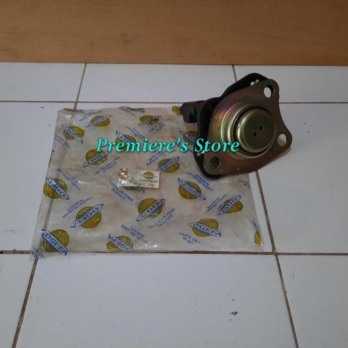 Engine Mounting Renault Scenic