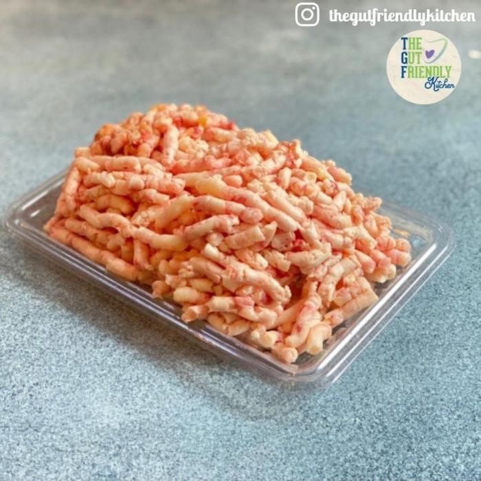 

Pilihan- Lemak-Tetelan-Sapi-Grassfed-Giling-Ground-Beef-Fat-Grass-Fed-Australia