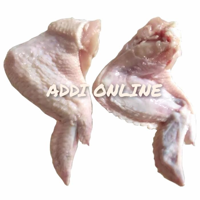 

Pilihan- Sayap Ayam Fresh Segar 500G