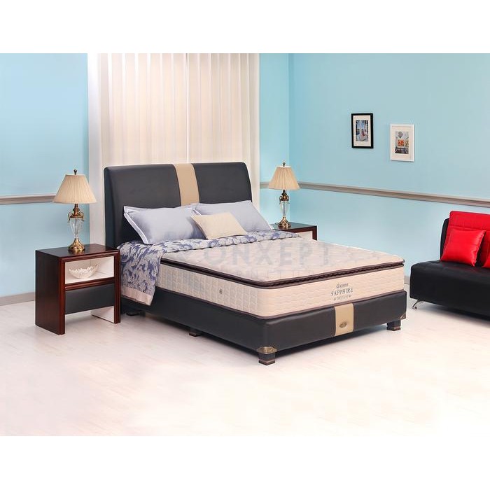 Guhdo Sapphire Dream - 160X200 Springbed (Kasur)