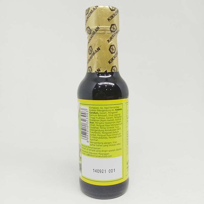 

KIKKOMAN SAUS PONZU 150 ML