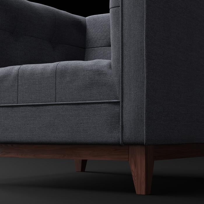 Pilihan- Guise - Sofa Single Minimalis Xionco