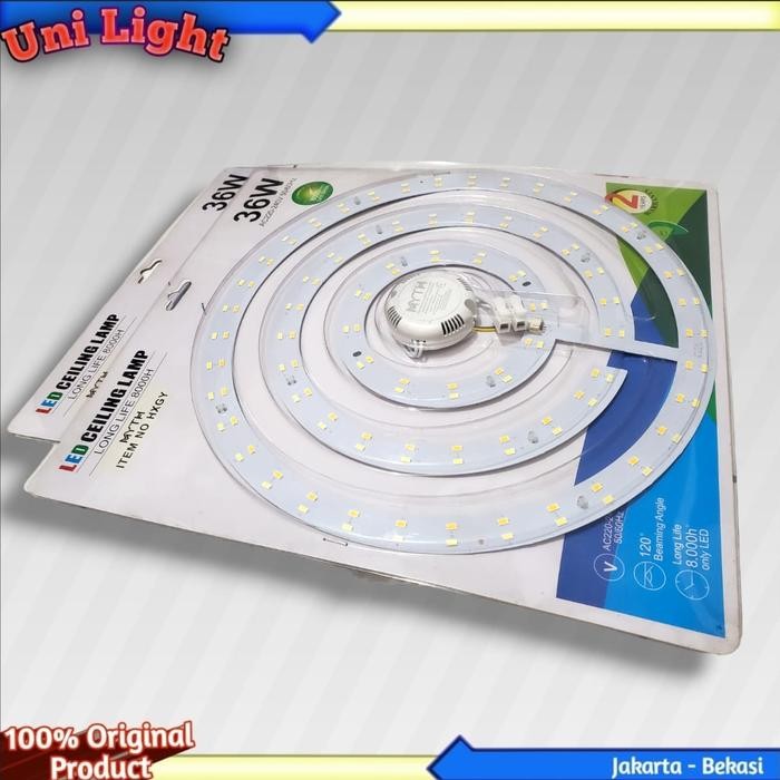 Tl Ring Led 36Watt Refill Tl Ring Led 36W