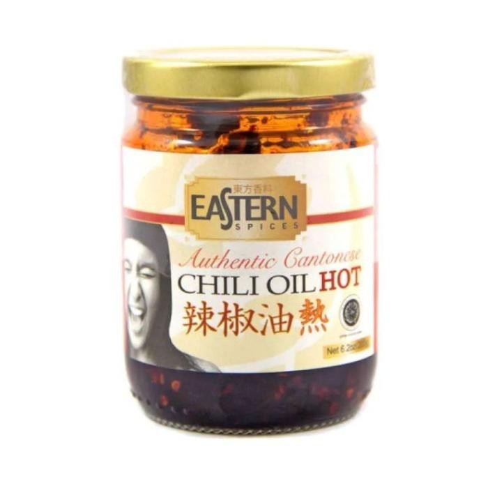 

TERLARIS Eastern Chili Oil Hot 200 Gr READY STOCK