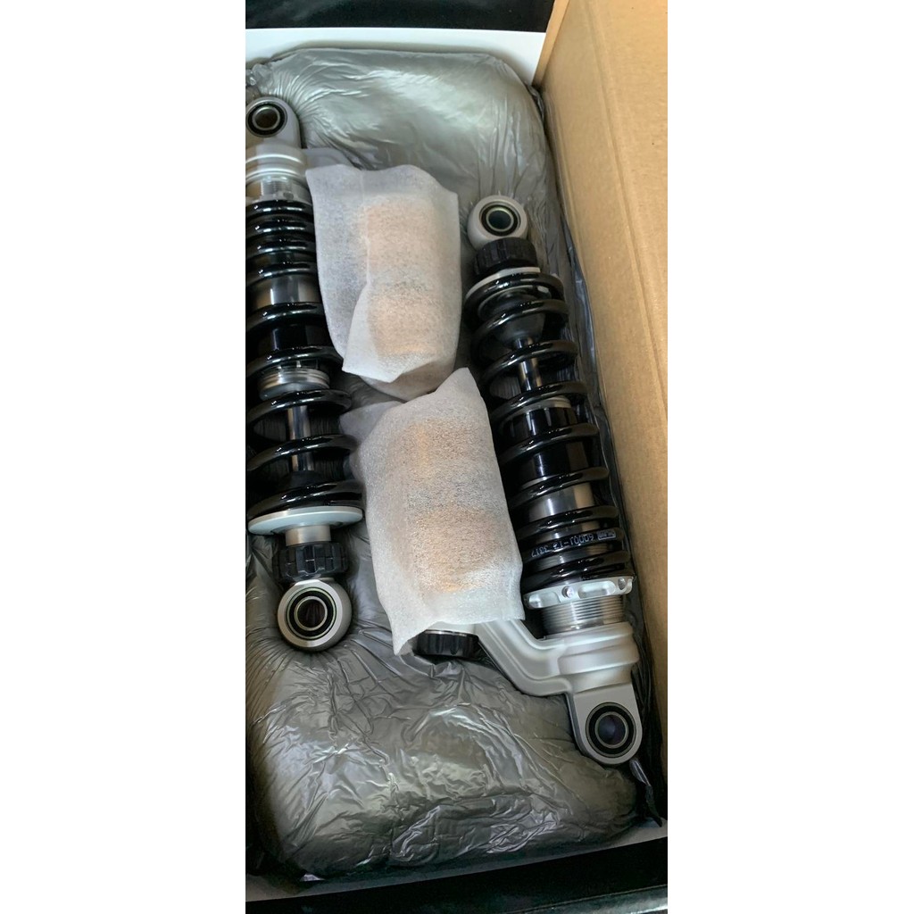 Ohlins Honda Rebel 500