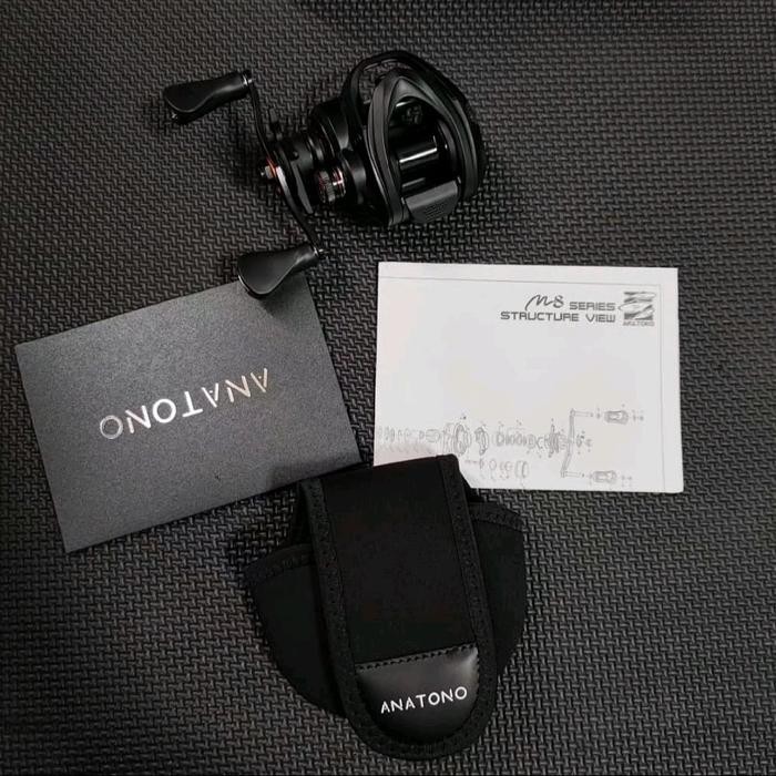 Reel Bc Anatono Starfall Dc Handle Kiri