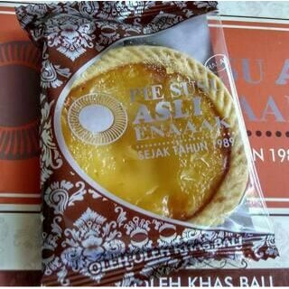 Pie Susu Asli Enak Bali