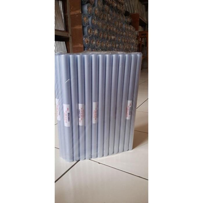 

New Sampul buku emboss roll 34x500cm