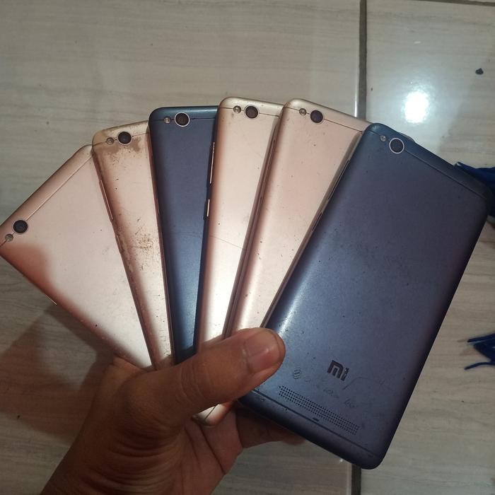 REDMI 4A MINUS LCD MURAH FISIK OKE ORIGINAL QUALITY