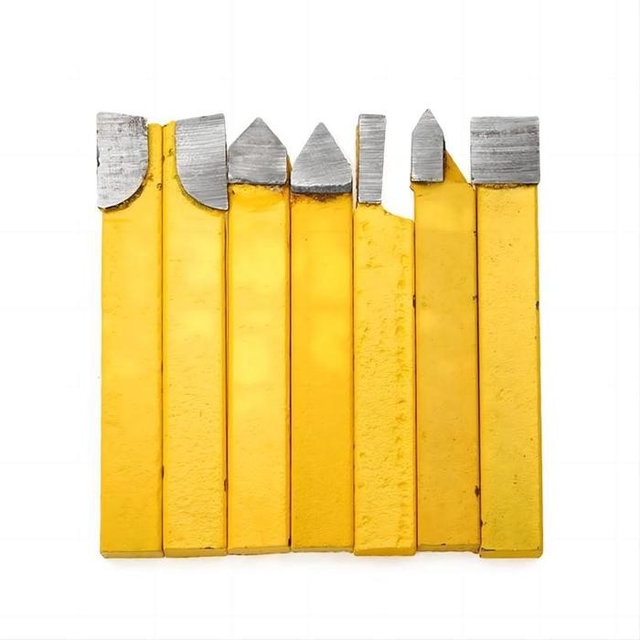 SALE 9PCS PAHAT BUBUT KAYU / BAJA TAHAN KARAT PAHAT BUBUT KAYU / UNTUK BENGKEL