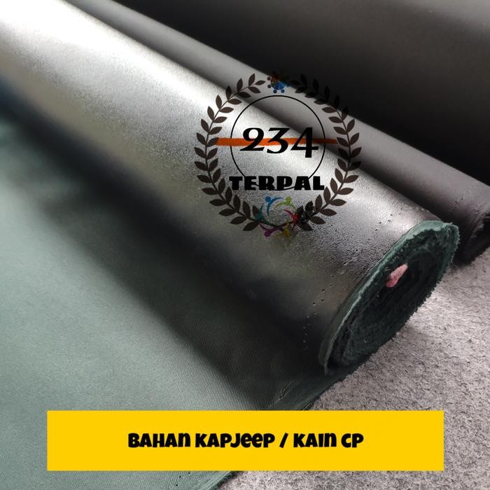 TERPAL KAIN CP CV / KAP JEEP