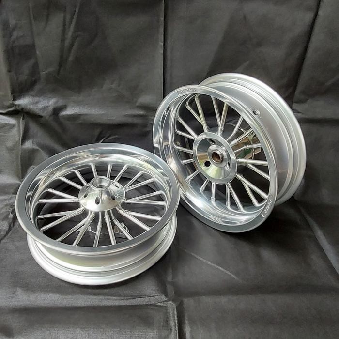 Velg Nmax Sni Andong Power Chrome