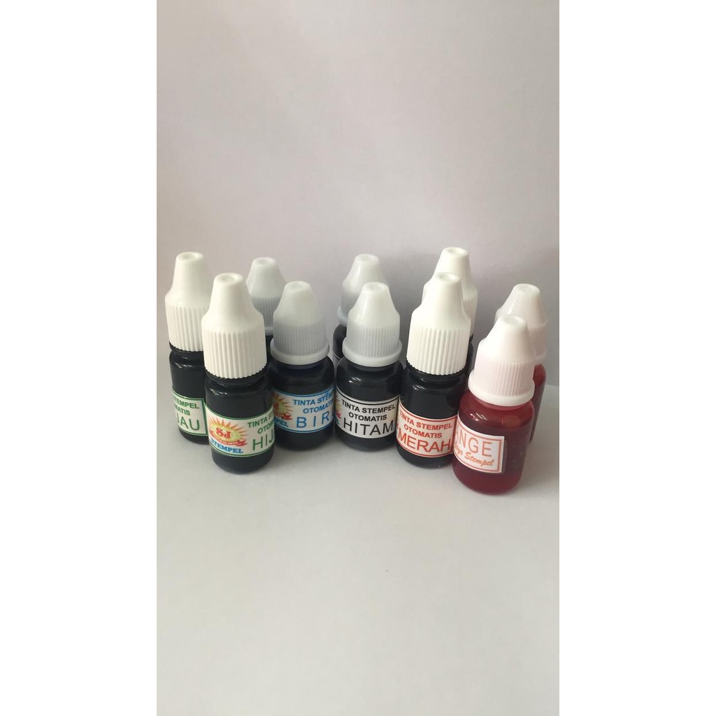 

New tinta stempel 5 ml