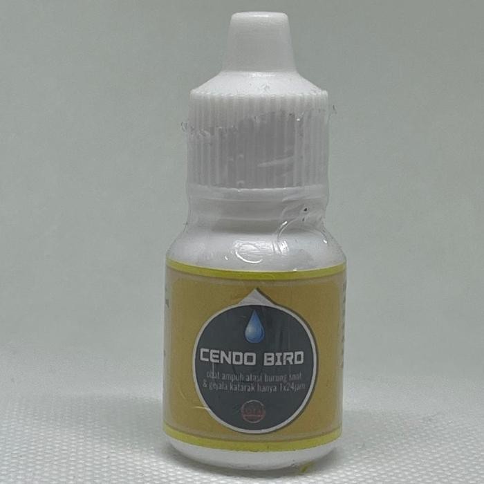 Pilihan- Cendo Bird Obat Sakit Mata Burung Katarak Berair Tetes
