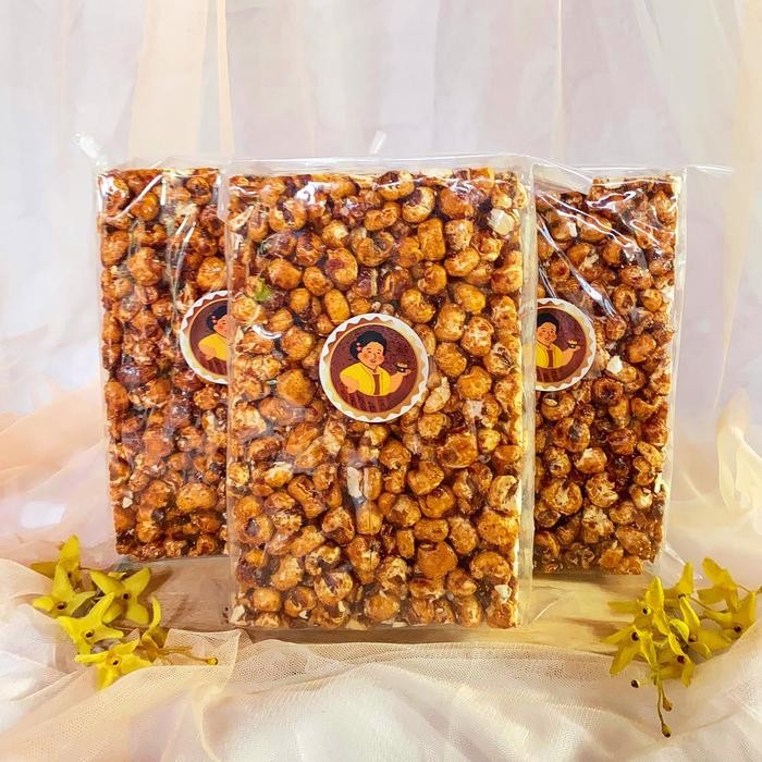 Pilihan- Popcorn / Popcorn Manis / Brondong Jagung / Brondong Jagung Manis