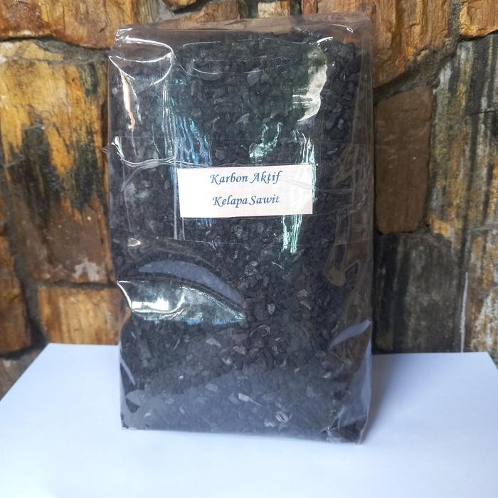 Pilihan- Karbon Aktif Alami Kelapa Sawit Untuk Filter Air