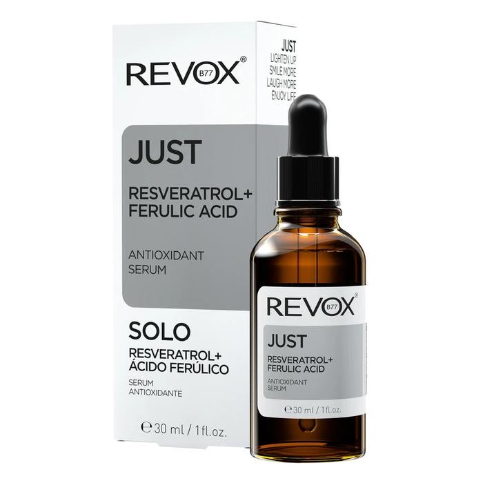 Pilihan- Revox B77 Just Resveratrol + Ferulic Acid Serum 30Ml