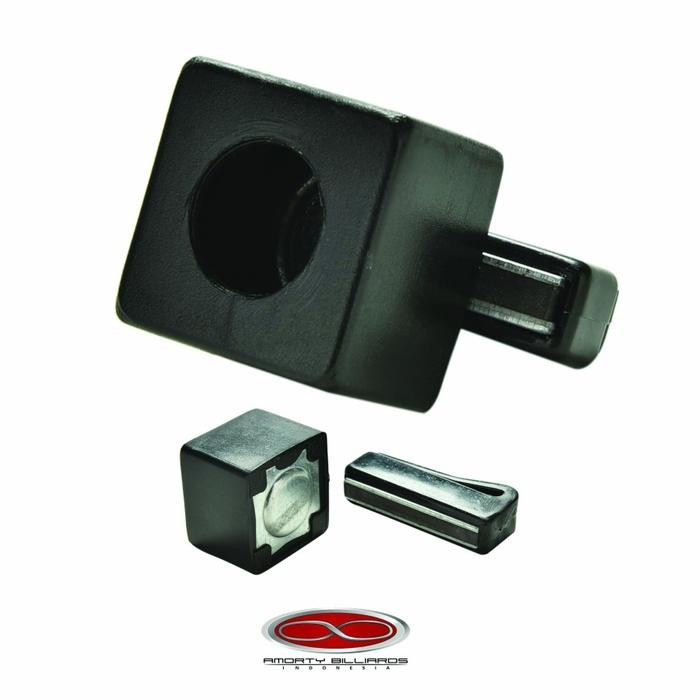 

OJ Magnetic Chalk Holder / Aksesoris Billiard