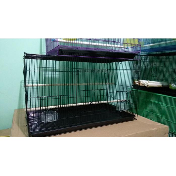 Kandang Lipat Jumbo Dayang
