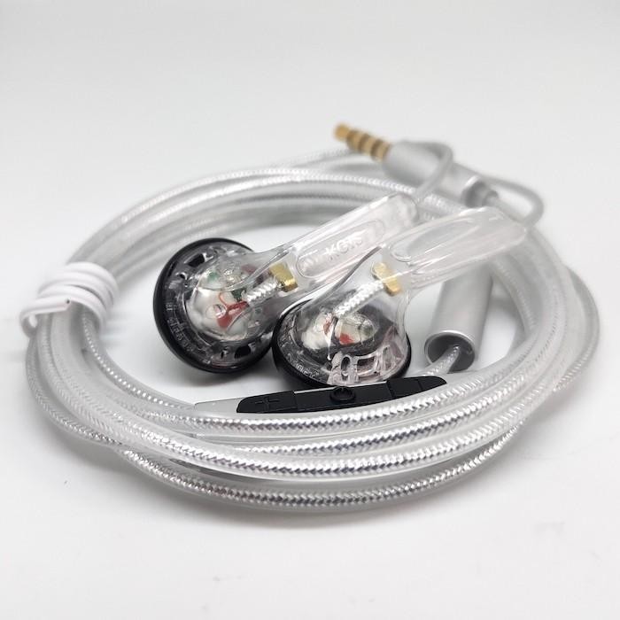 New KGIS Explore Version HiFi Bass Earphone With Mic Headset
