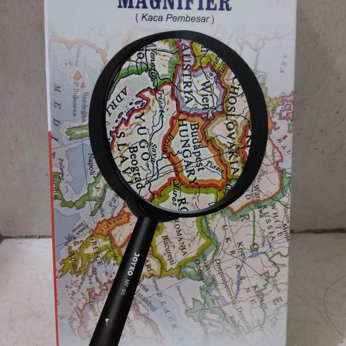 

SALE Kaca pembesar asli kaca original