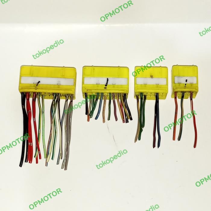 SOCKET ECU COLT T120SS, soket ECU SS, CPU SS Mitsubishi Colt T120SS