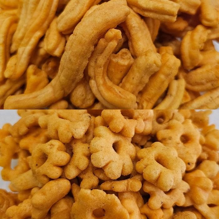 

Pilihan- [500Gram] Virgo Gurih Sakura & Panjang Makanan Ringan