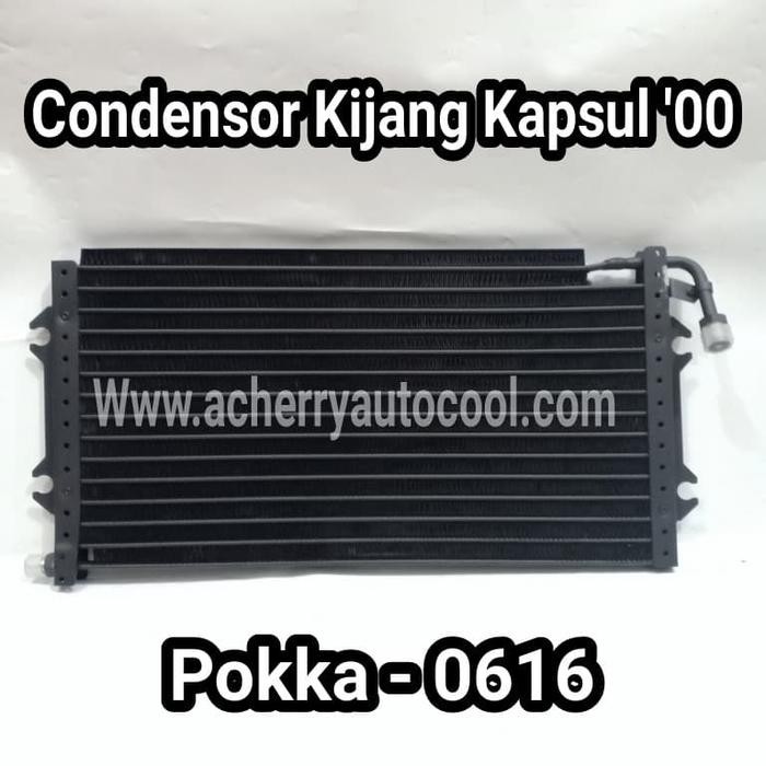 Condensor Kondensor Radiator Ac Mobil Toyota Kijang Kapsul '00