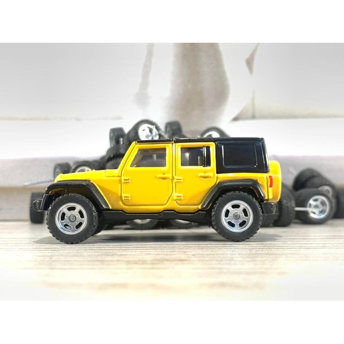 Pilihan- Velg Ban Karet Hot Wheels Offroad Kaleng 5 Spoke Diecast