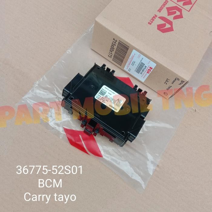 Jual Bcm Suzuki Carry New Tayo 36775-52S00 Copotan