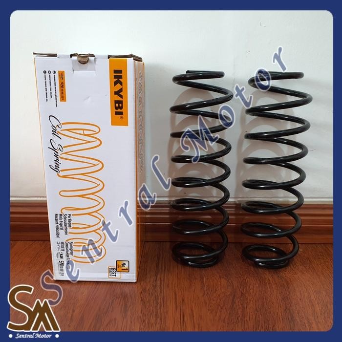 Jual Per Keong Coil Spring Belakang Ford Fiesta/Mazda 2 Ikybi