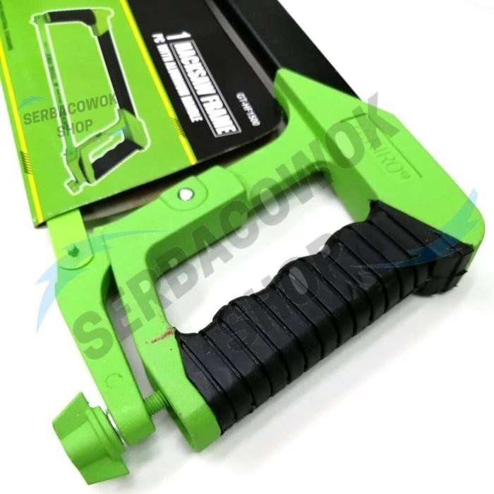 Tekiro Gagang Gergaji Besi + Mata Gergaji Besi Tekiro 12 Inch