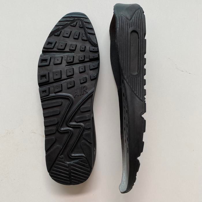 Ready Outsole Airmax 90 FullBlack