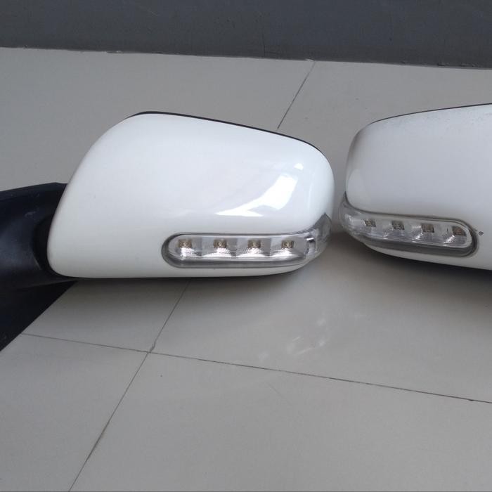 Spion Ori Copotan Yaris bakpao Elektrik miror lipat manual