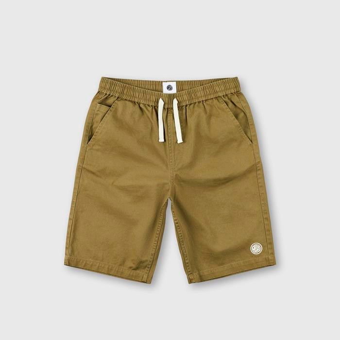 Pretty Green Shorts Khaki Original