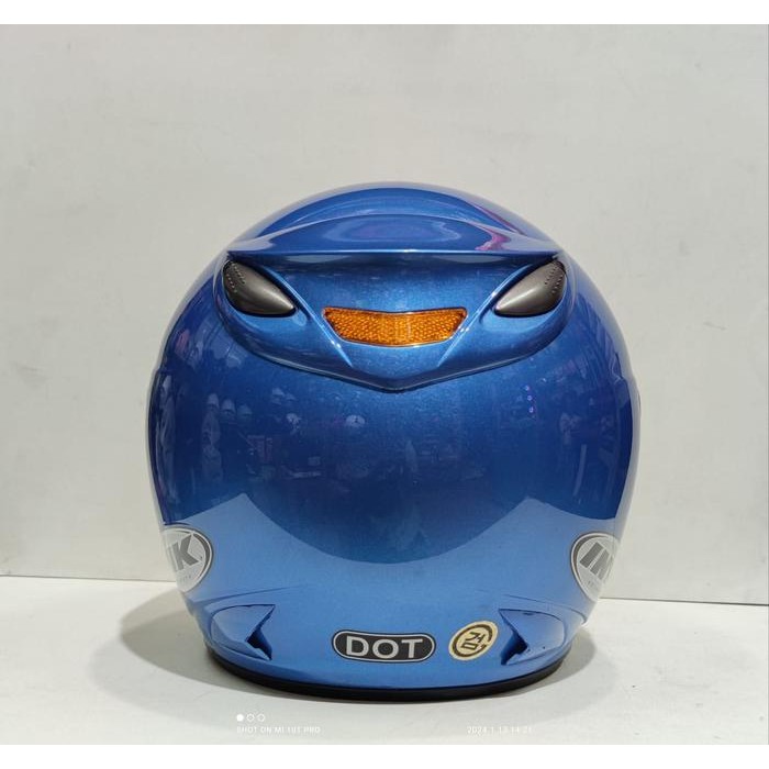 Ink Centro Jet Solid Gcrystal Blue / Biru A.L Helm Ink Original