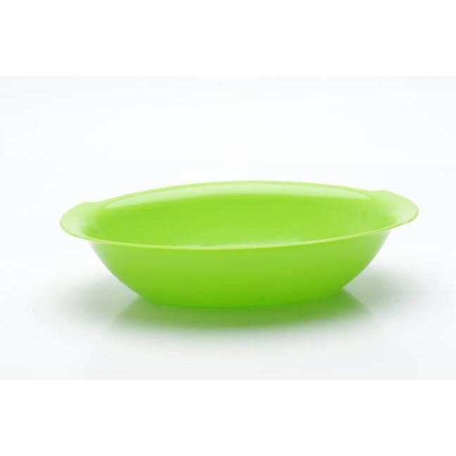 Mangkok Plastik Oval Bacan Cornelius