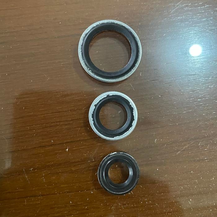 Washer chevrolet spin / seal selang chevrolet spin