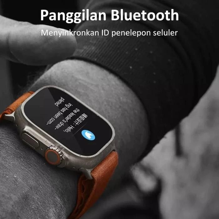 Smart Watch Hiwatch PRO T800 Ultra Series 8 Wireless Charging