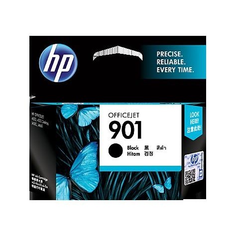 Tinta Hp 901 Black + Hp 901 Tri Colour Original