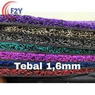 NEW.. KARPET SEPEDA MOTOR LISTRIK UWINFLY M60 PREUM, ALAS KAKI, PIJAKAN KAKI