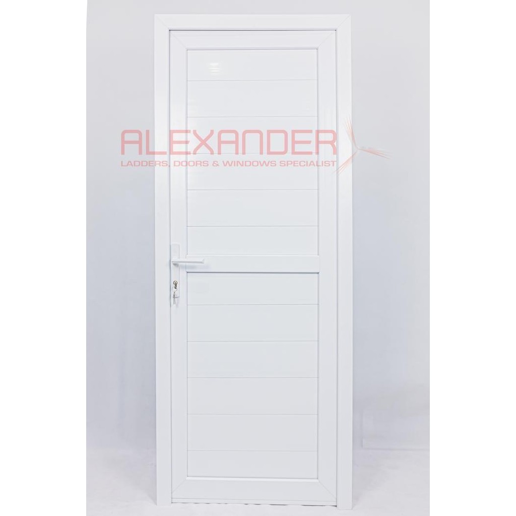 Pintu Kamar Pintu Kamar Mandi UPVC 70x200 Alexander