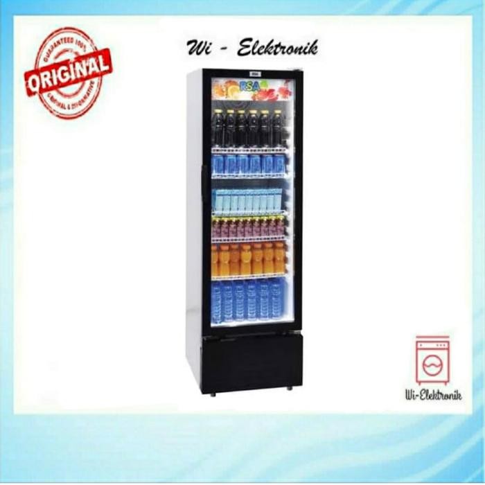 Showcase 5 Rak RSA AGATE-300 / RSA Showcase AGATE300