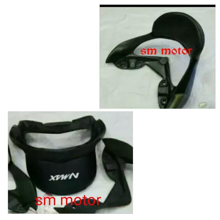 Sandaran Jok Belakang Nmax/Sandaran Belakang Nmax/Backrest Behel Besi