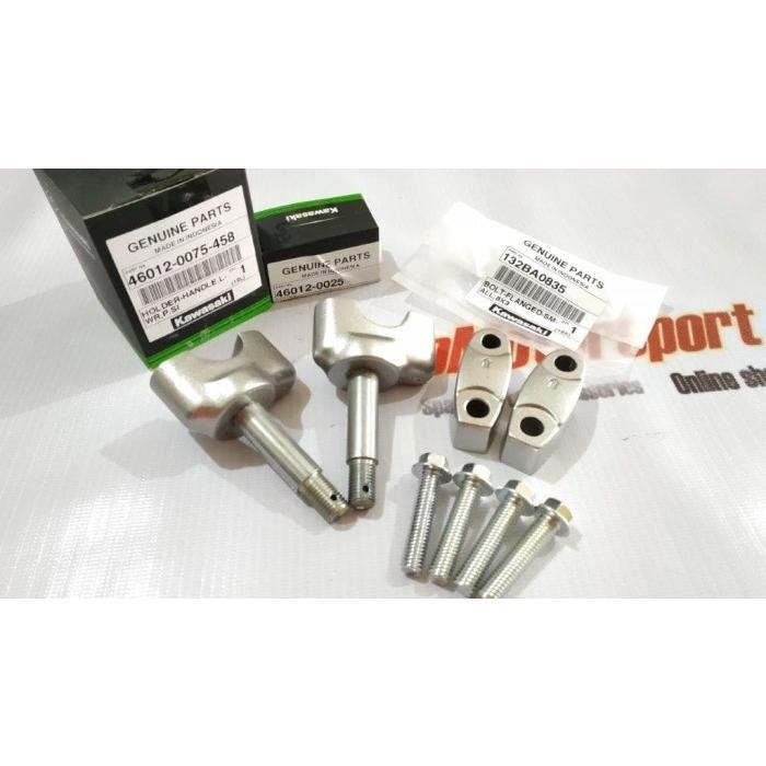 Raiser Stang Klx 150 S Komplit Baut Original