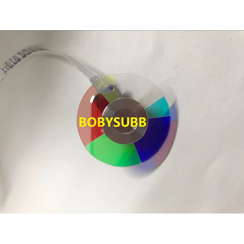 New For NEC NP-V300X+ V332X+ Projector Color Wheel
